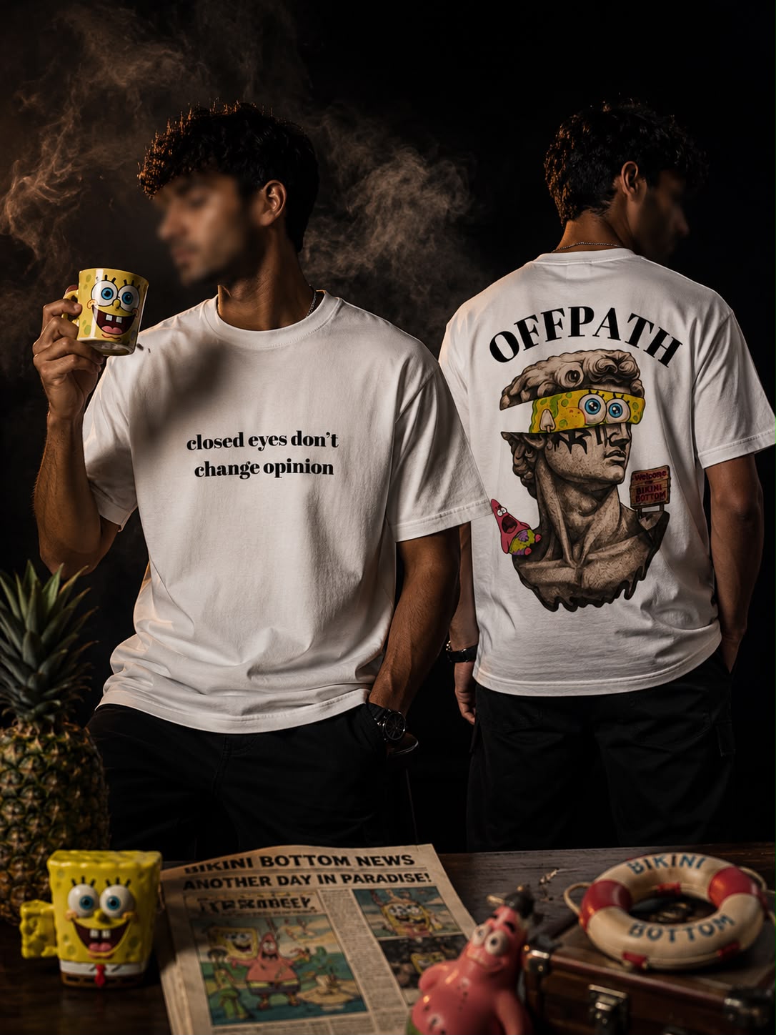 OFFPATH Opinion drop