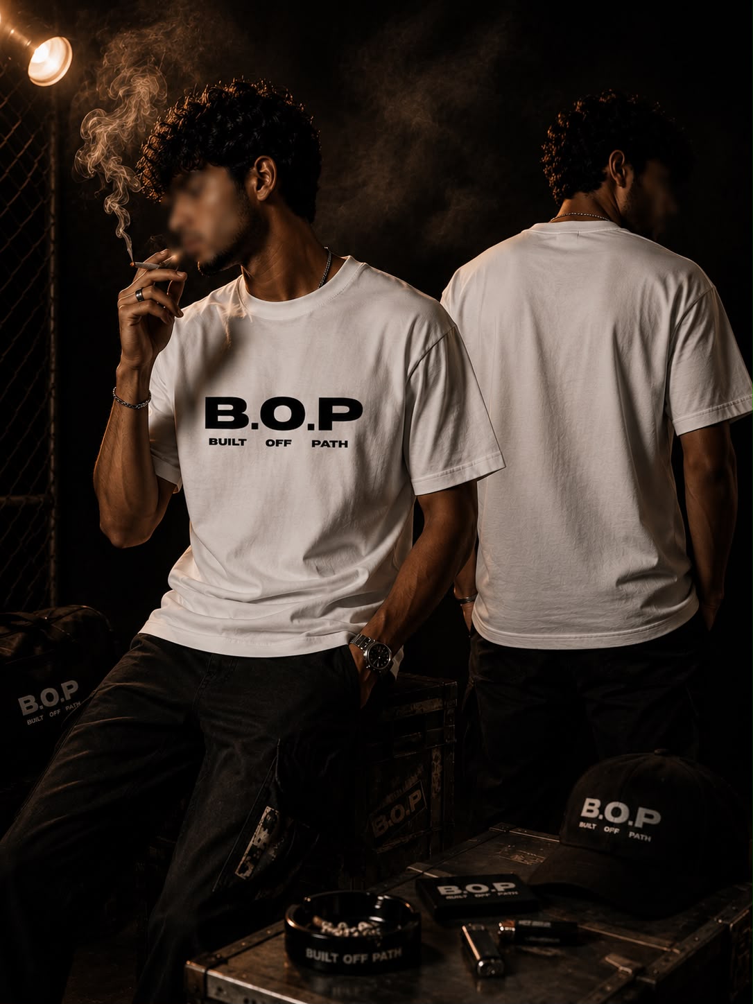 OFFPATH B.O.P drop